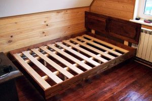 Ремонт деревянных кроватей в Рубцовске