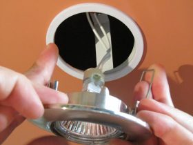 Замена люминесцентных ламп на светодиодные в Рубцовске