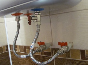 Подключение накопительного водонагревателя в Рубцовске